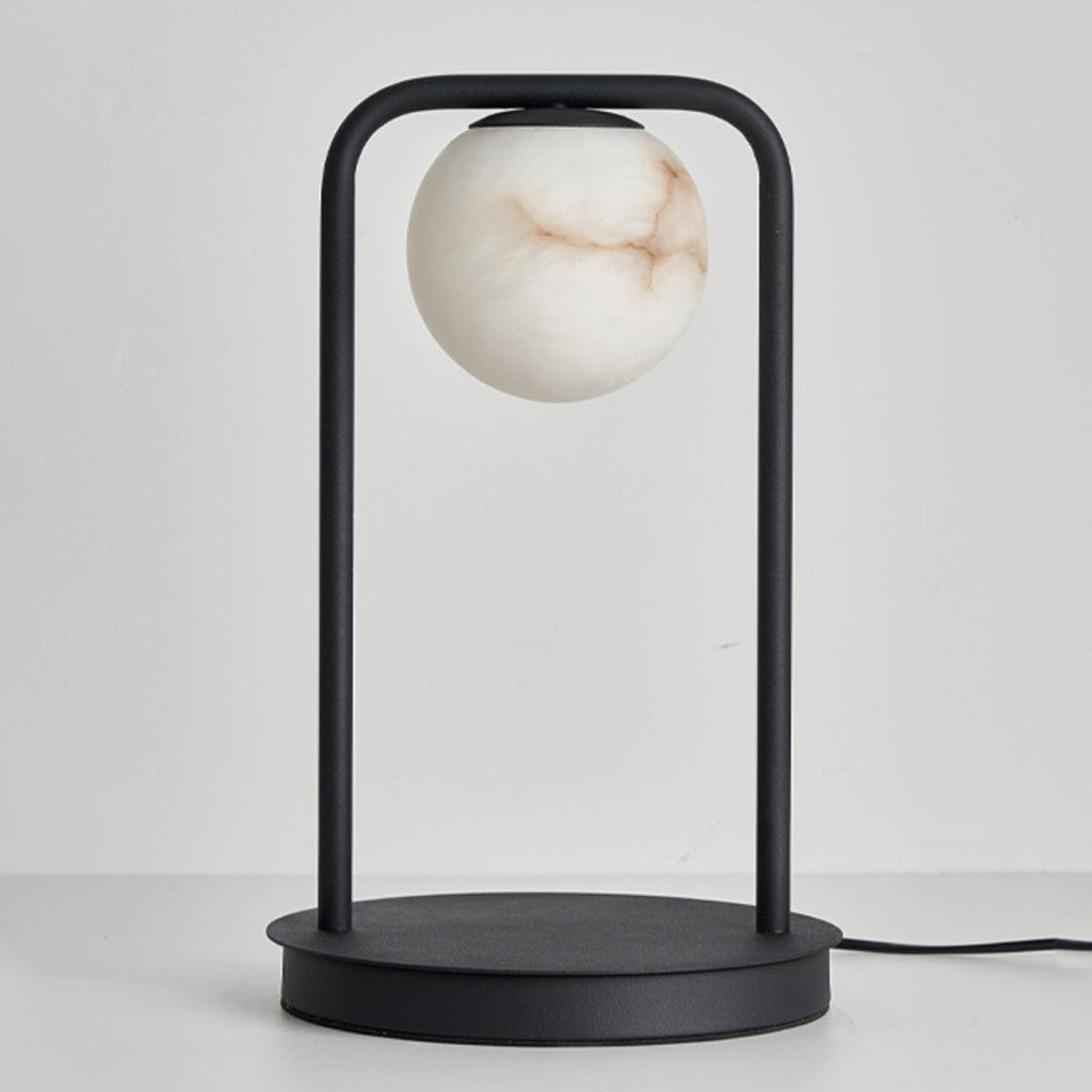 Rebirth Alabaster Table Lamp