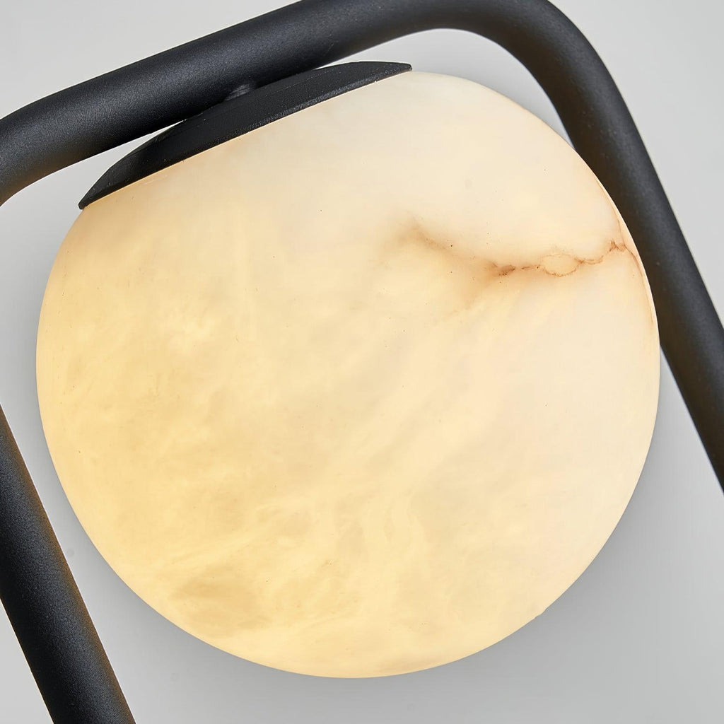Rebirth Alabaster Table Lamp