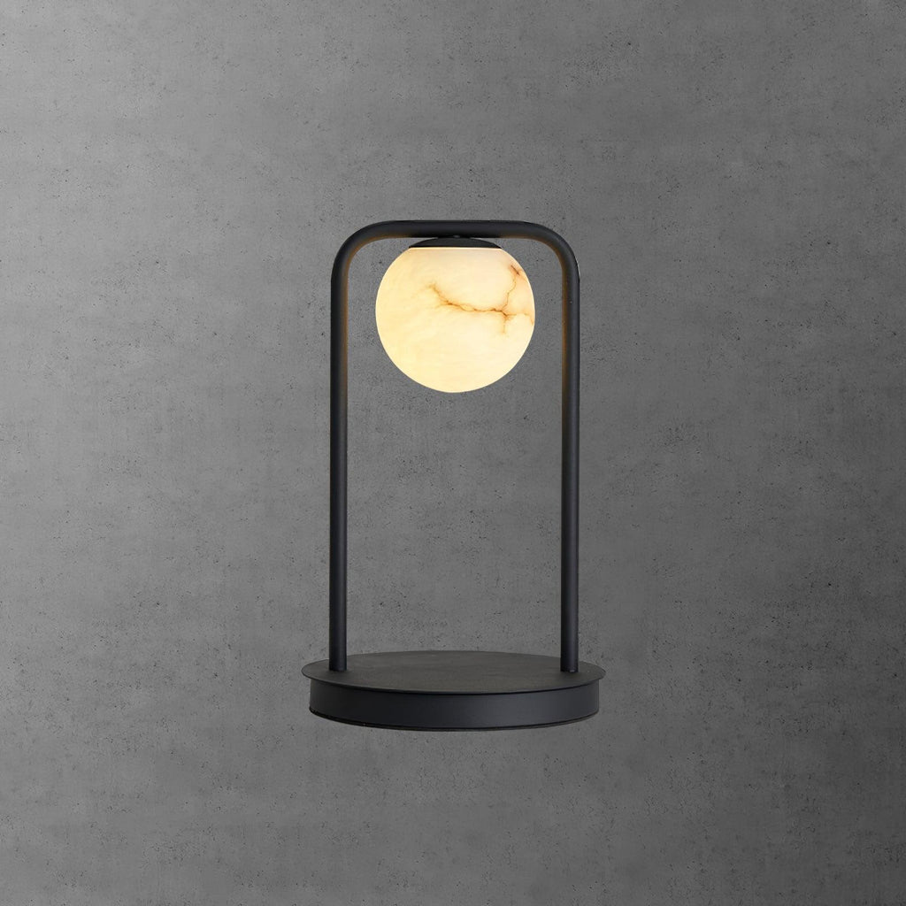Rebirth Alabaster Table Lamp