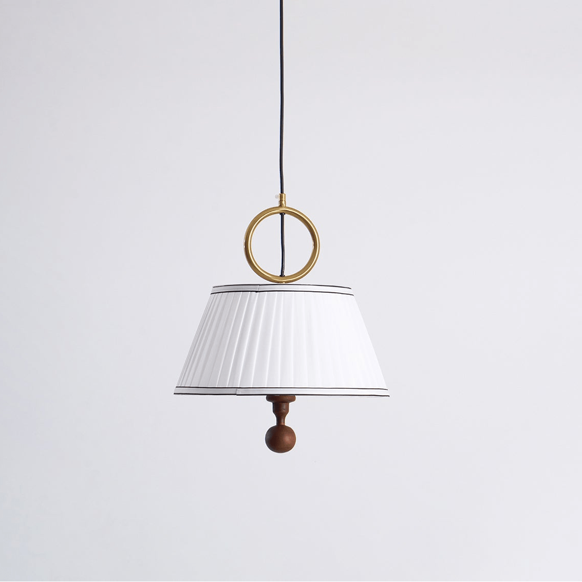 Alina Fabric Pendant Lamp - Vakkerlight