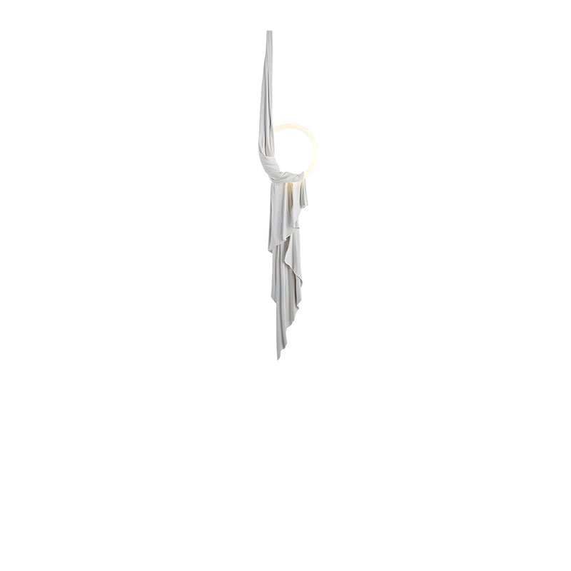 Hammock Fabric Pendant Light - Vakkerlight