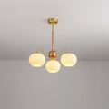 Hans Bergstrom Chandelier - Vakkerlight