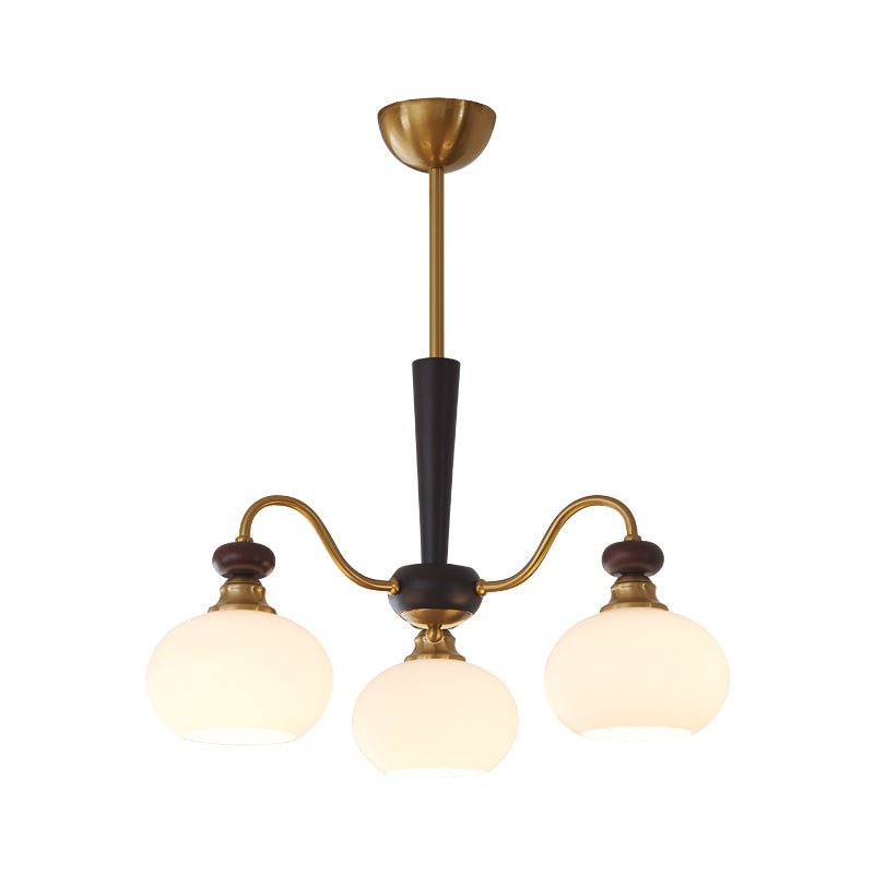 Harmonia Sphere Chandelier - Vakkerlight
