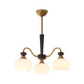 Harmonia Sphere Chandelier - Vakkerlight