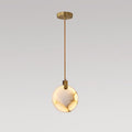Harvest Alabaster Pendant Lamp