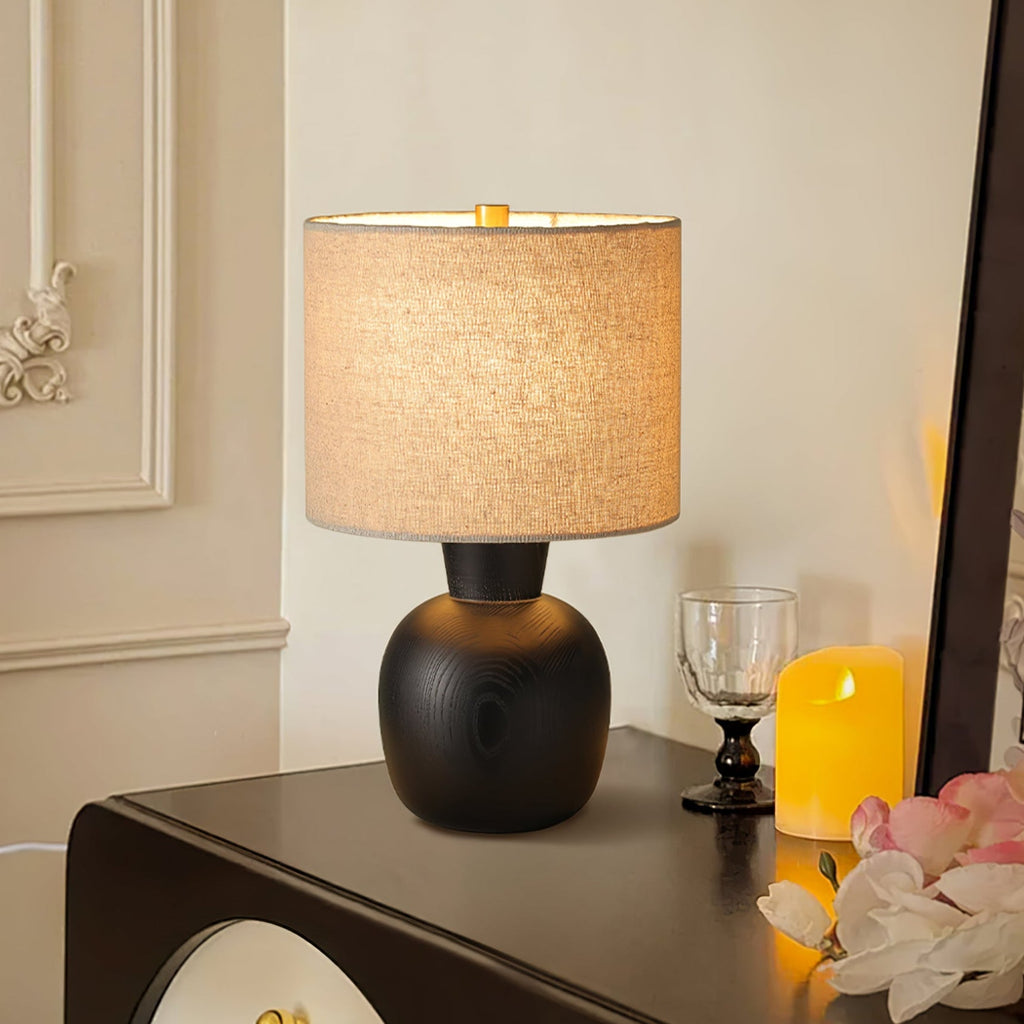 Lampă de masă Hearth