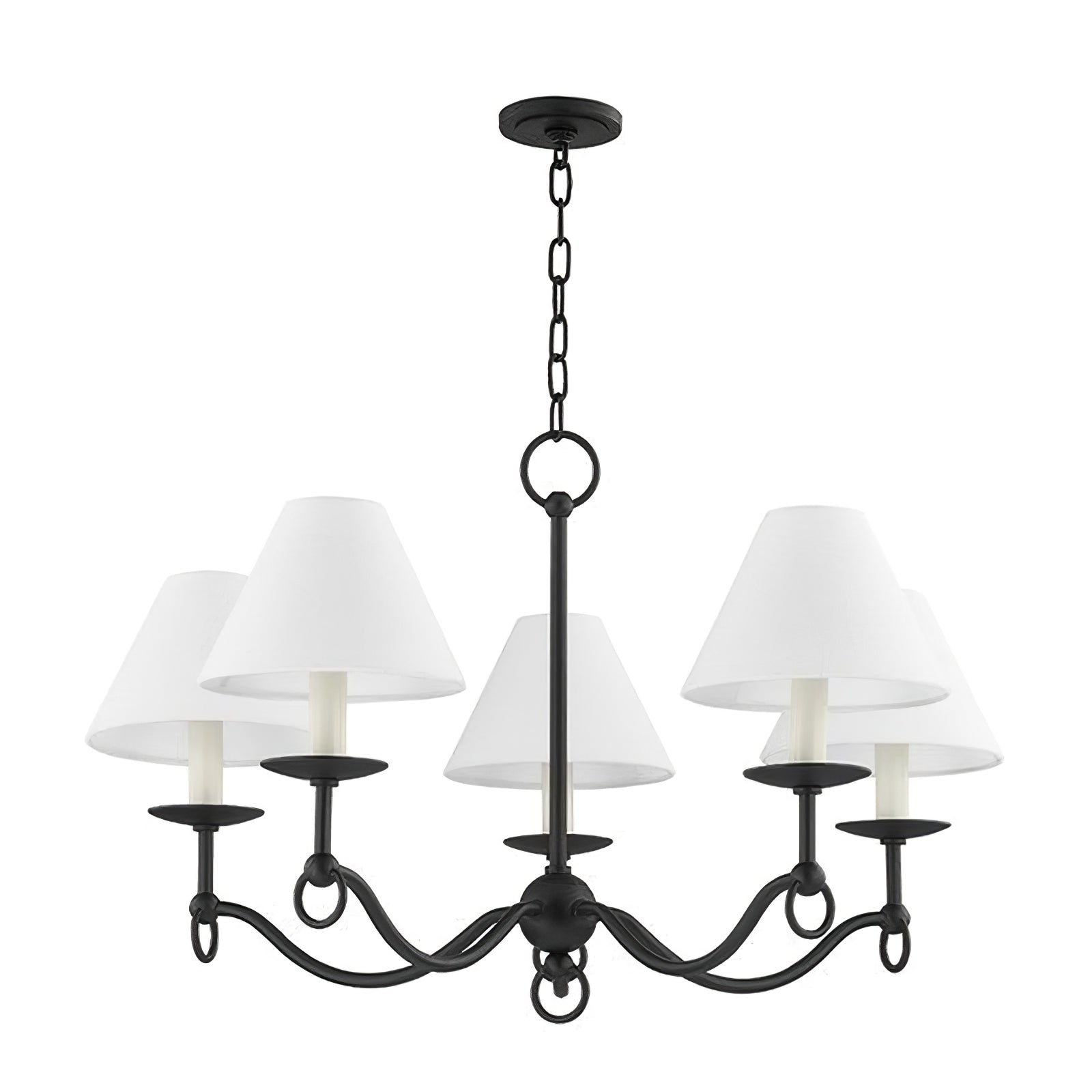 Henry Chandelier - Vakkerlight