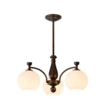 Hespera Orb Chandelier - Vakkerlight