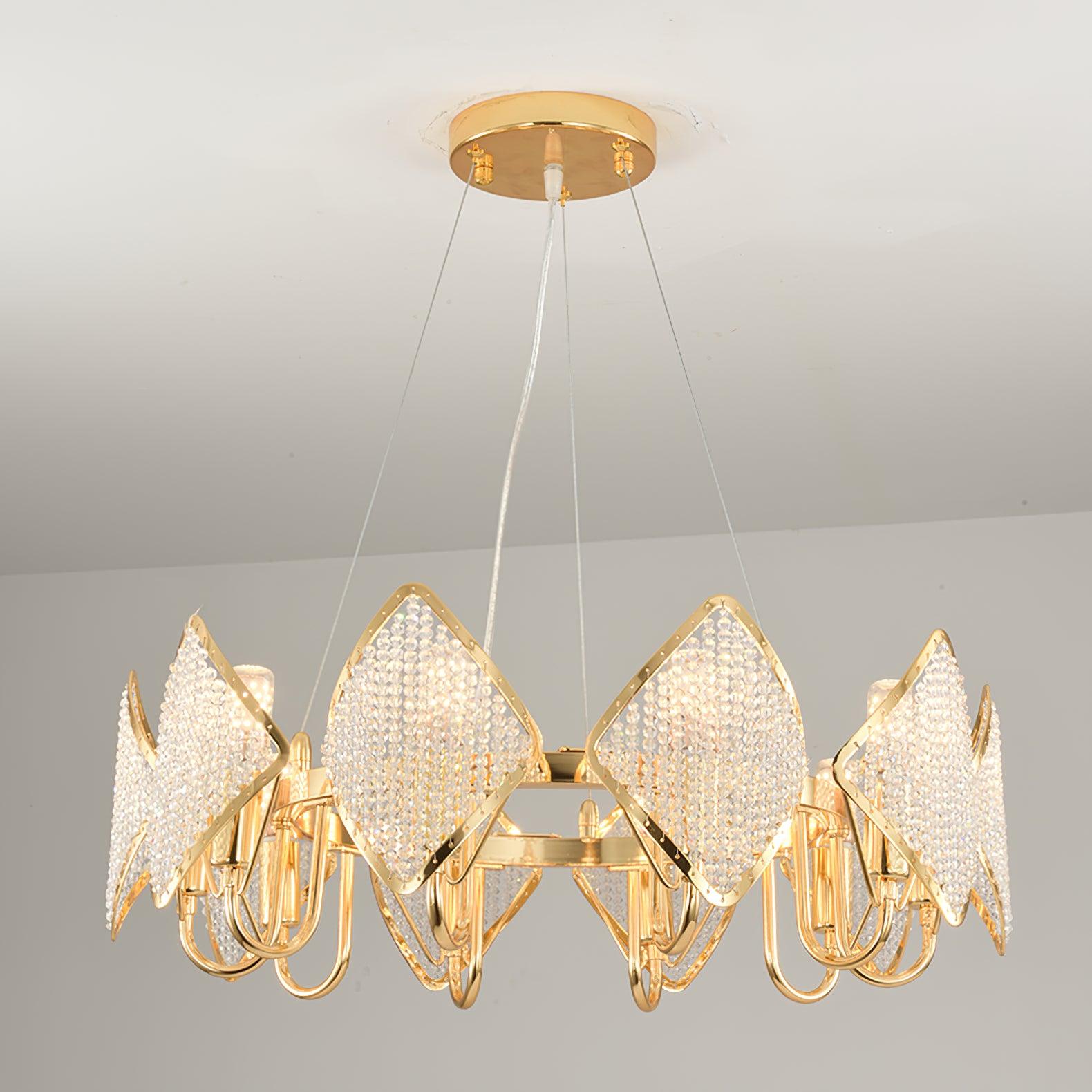 Holly Chandelier - Vakkerlight