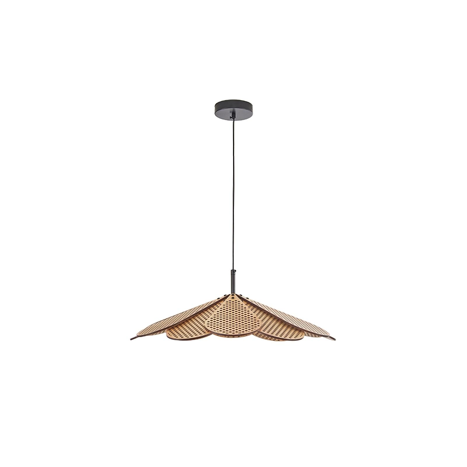 Hollyhock Pendant Light