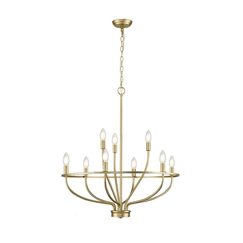 Greyson Chandelier - Vakkerlight