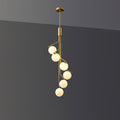 Hudson Branch Chandelier - Vakkerlight