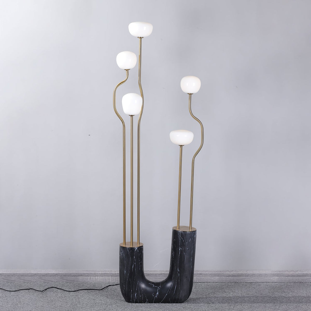 Aria Bloom Floor Lamp - Vakkerlight