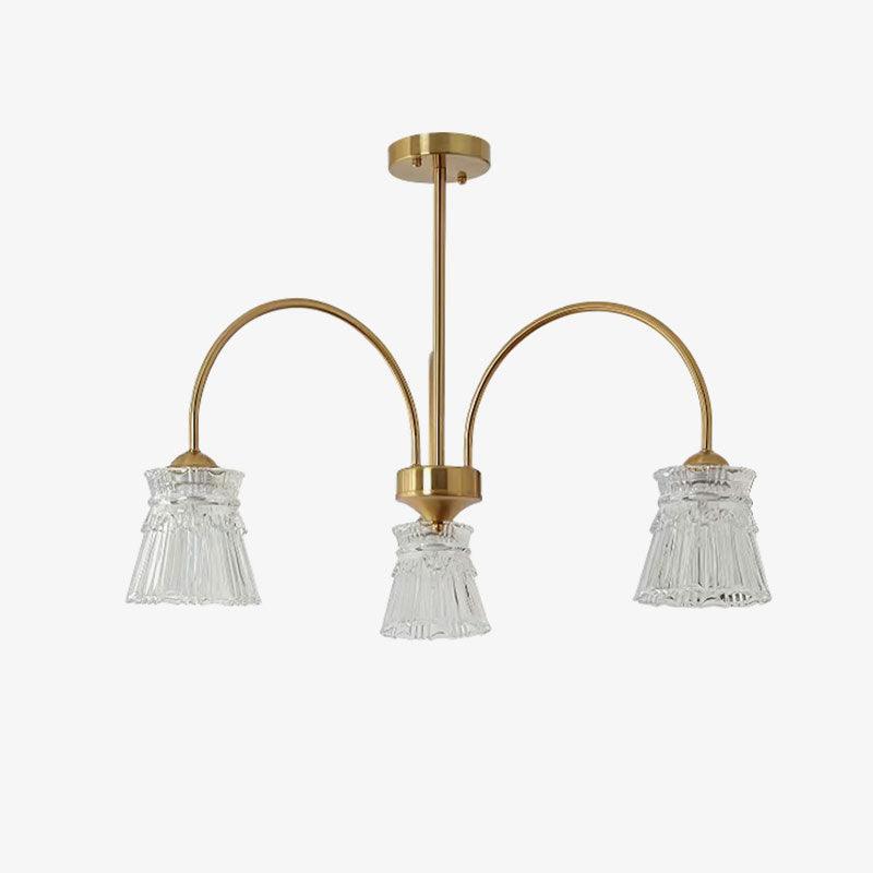 Ice Cream Crystal Chandeliers - Vakkerlight