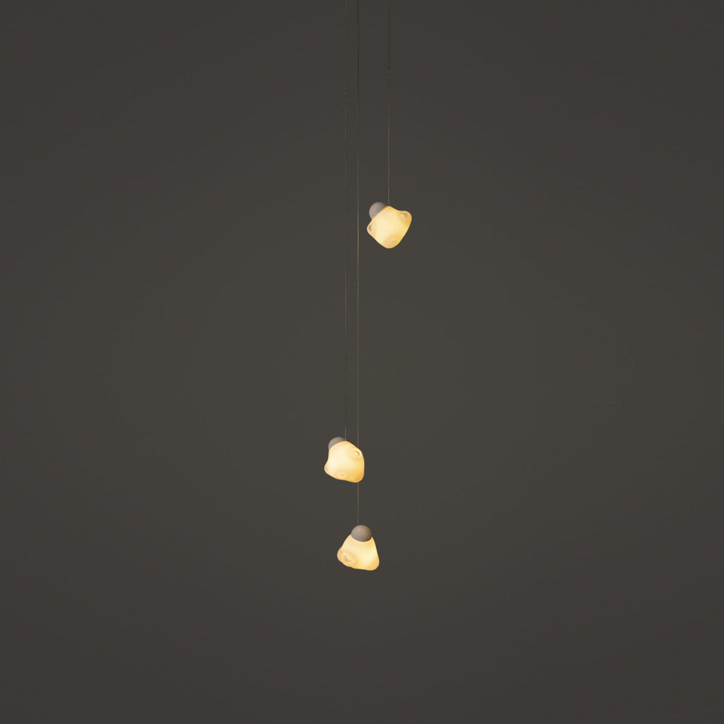 Ice Pier Chandelier