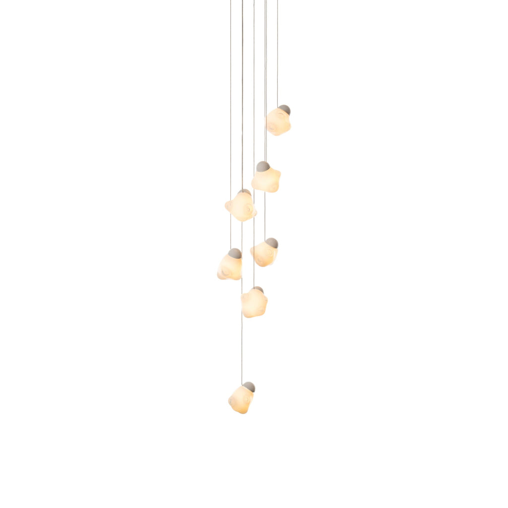 Ice Pier Chandelier
