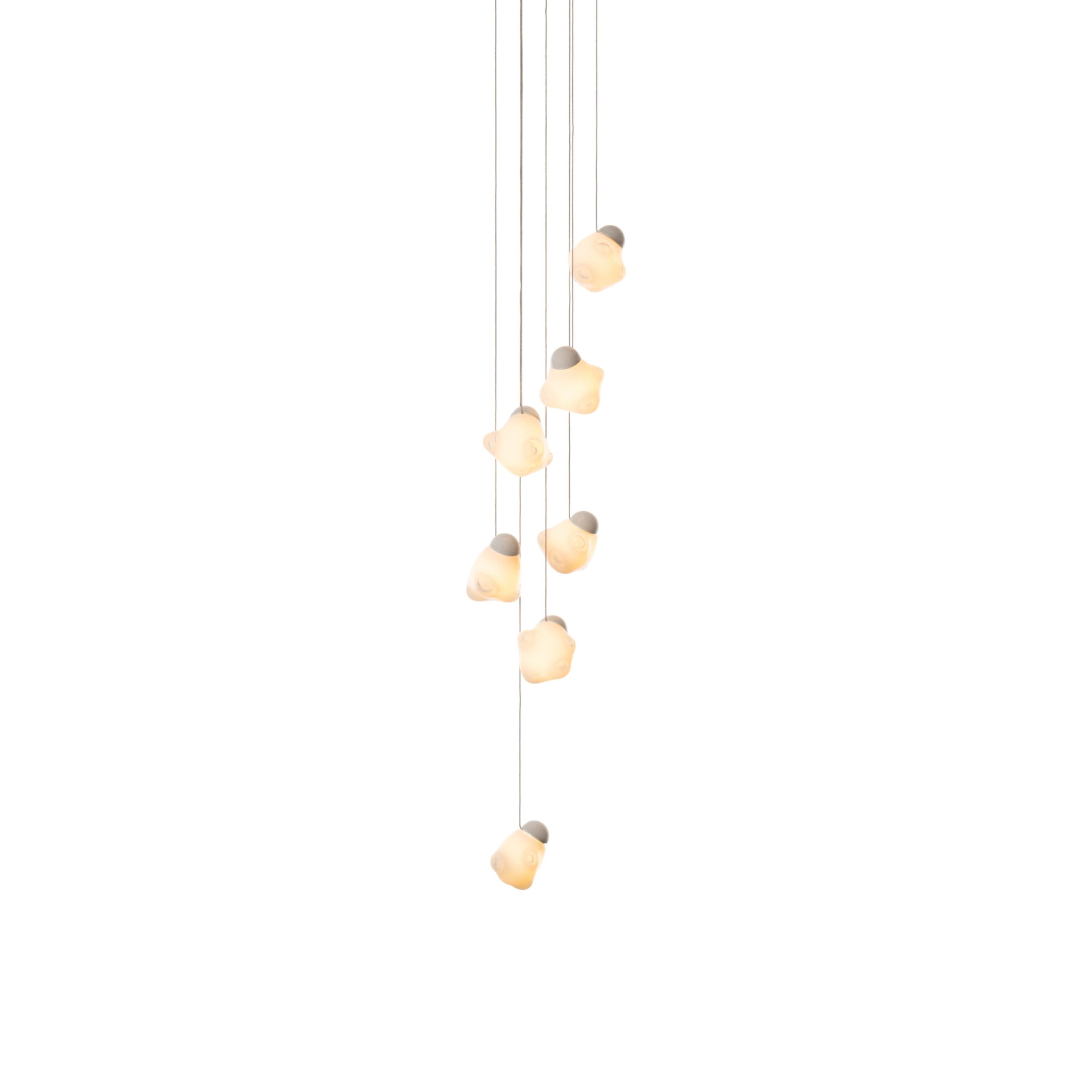 Ice Pier Chandelier