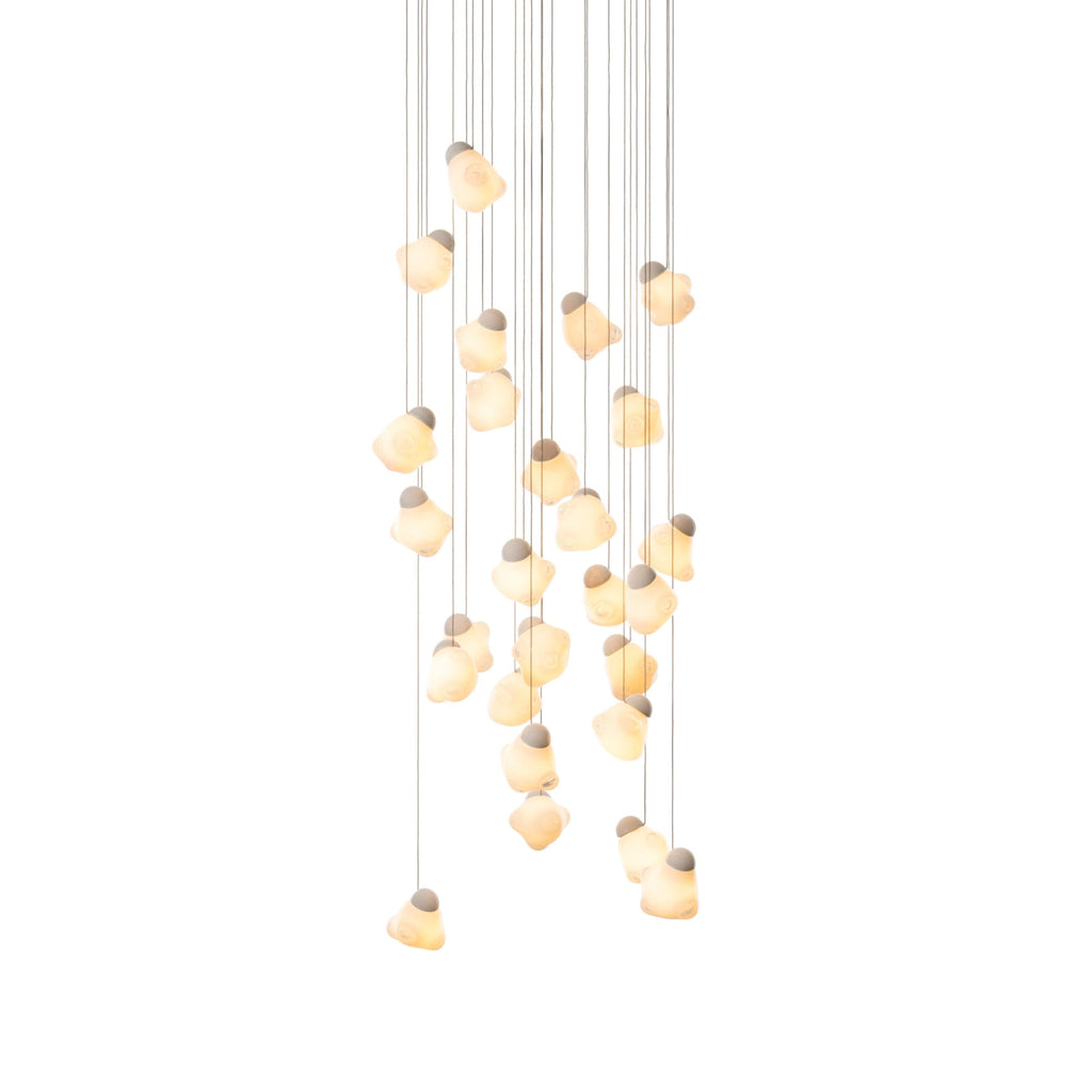 Ice Pier Chandelier