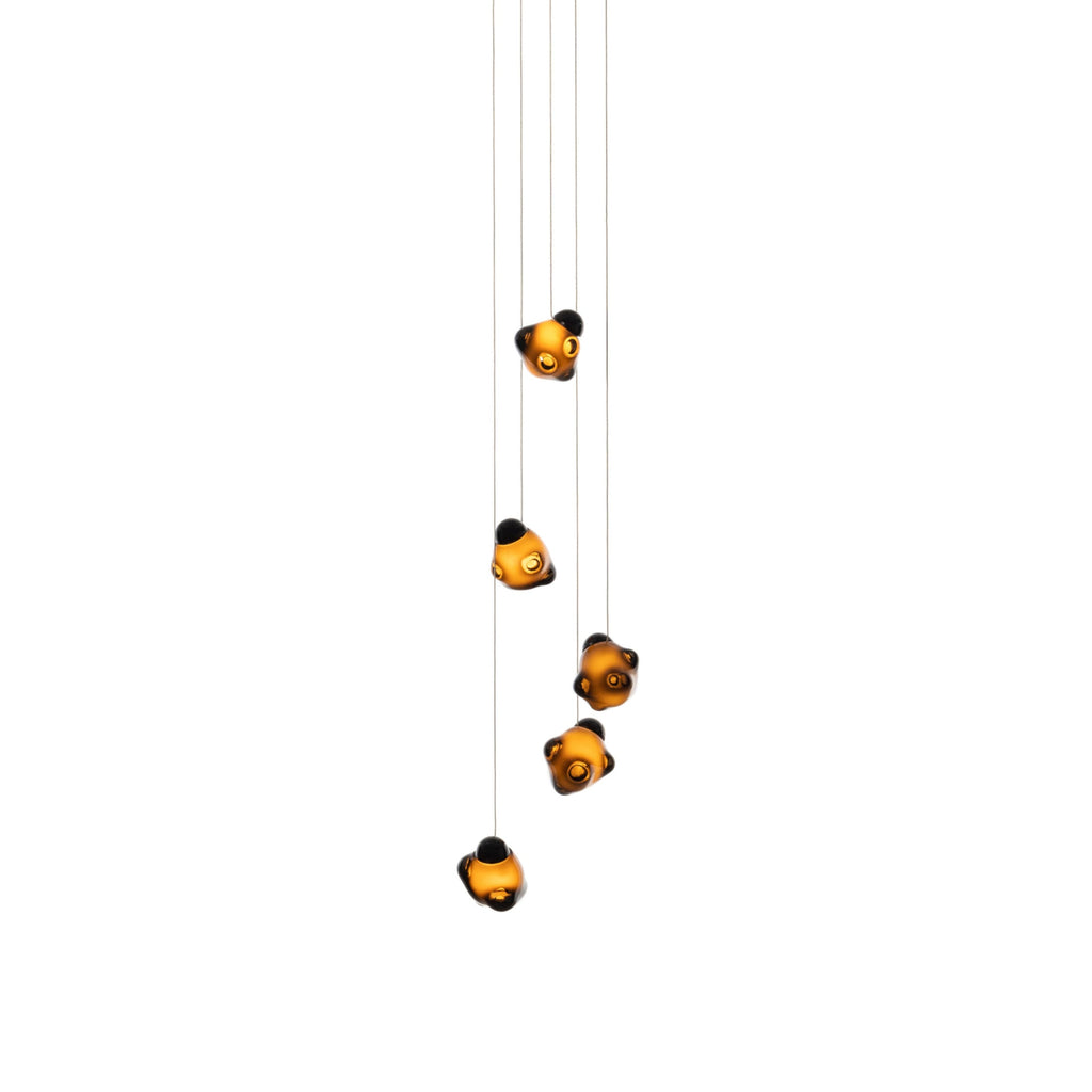 Ice Pier Chandelier