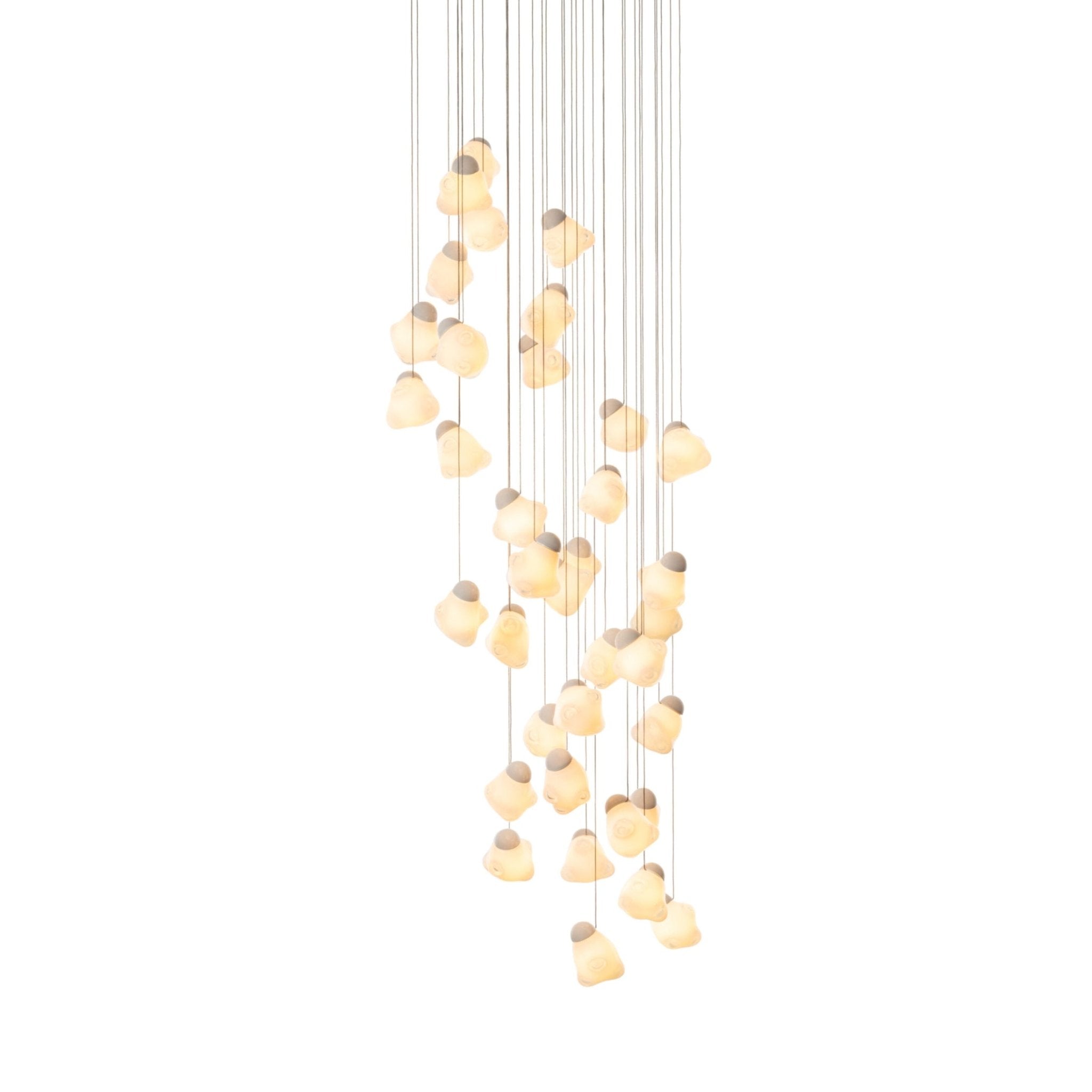Ice Pier Chandelier