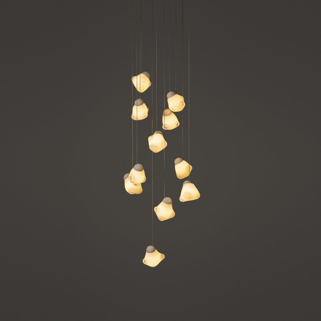 Ice Pier Chandelier