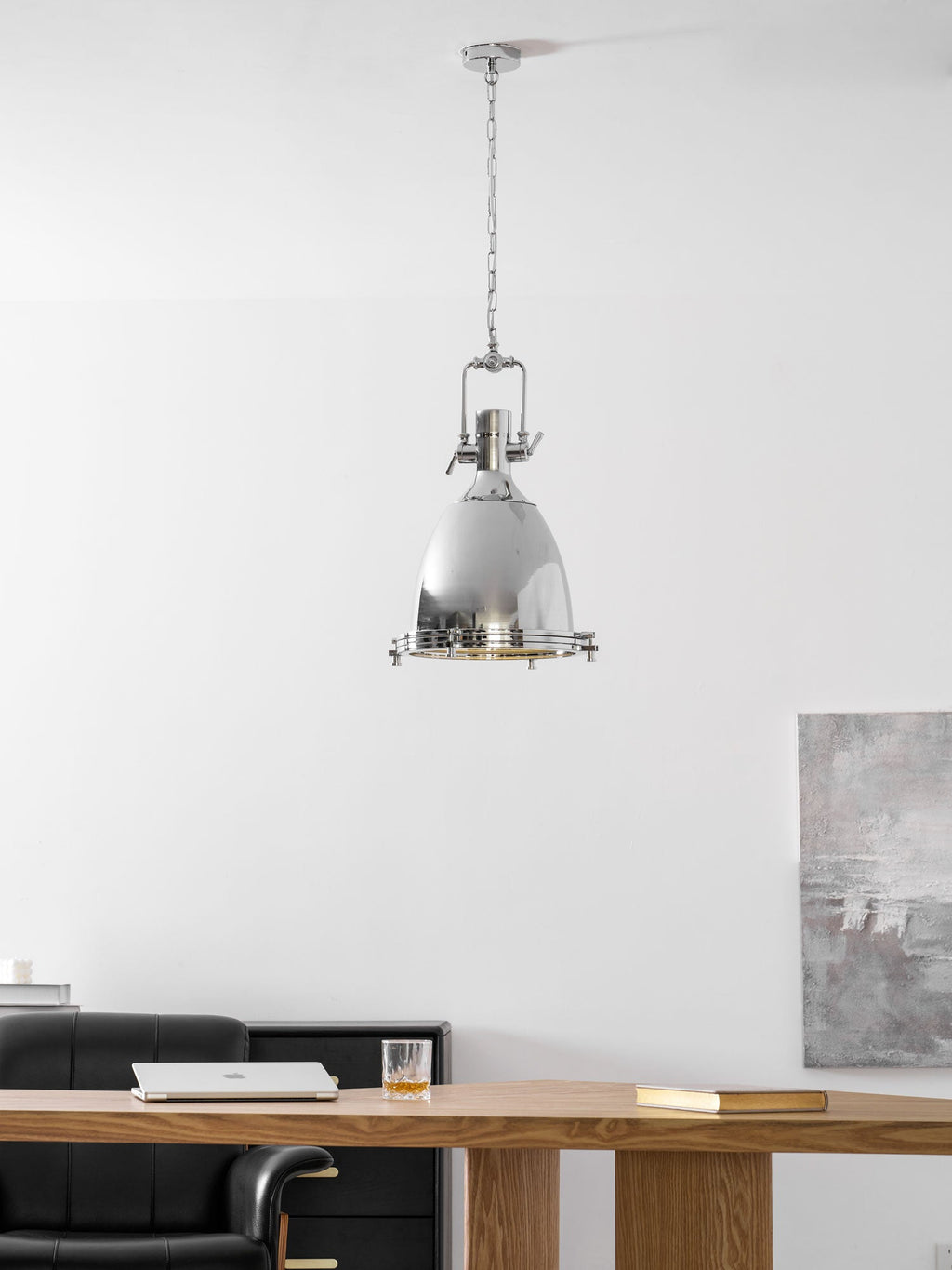 Industrial Country Metal pendant Light