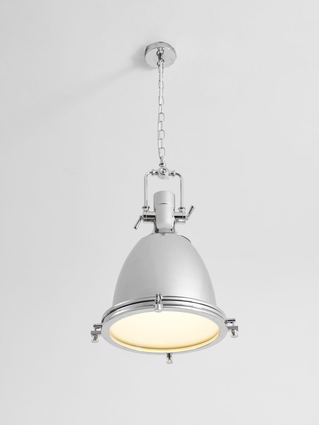 Industrial Country Metal pendant Light