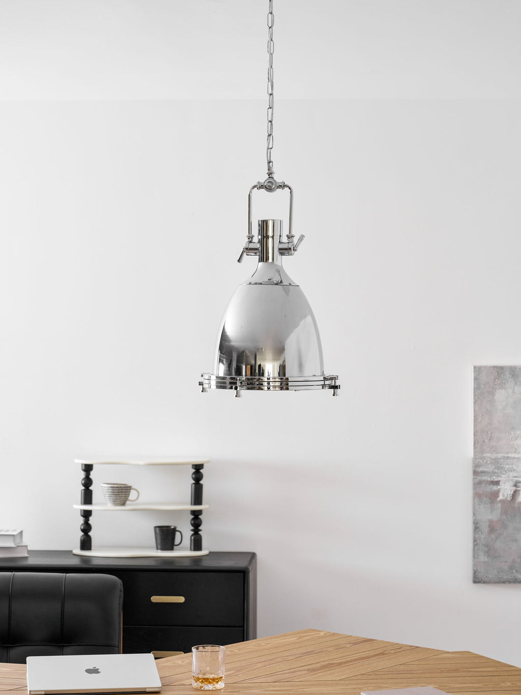Industrial Country Metal pendant Light