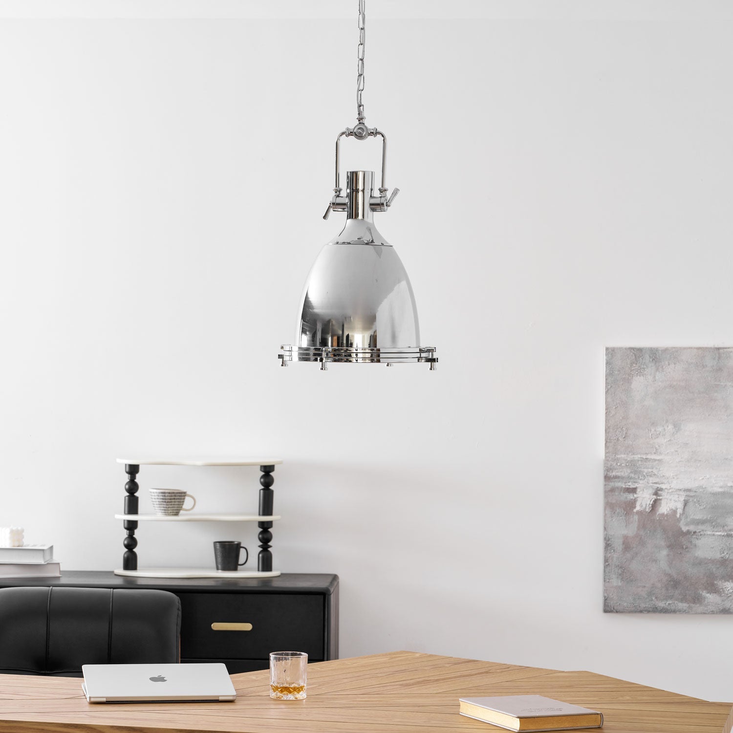 Industrial Country Metal pendant Light