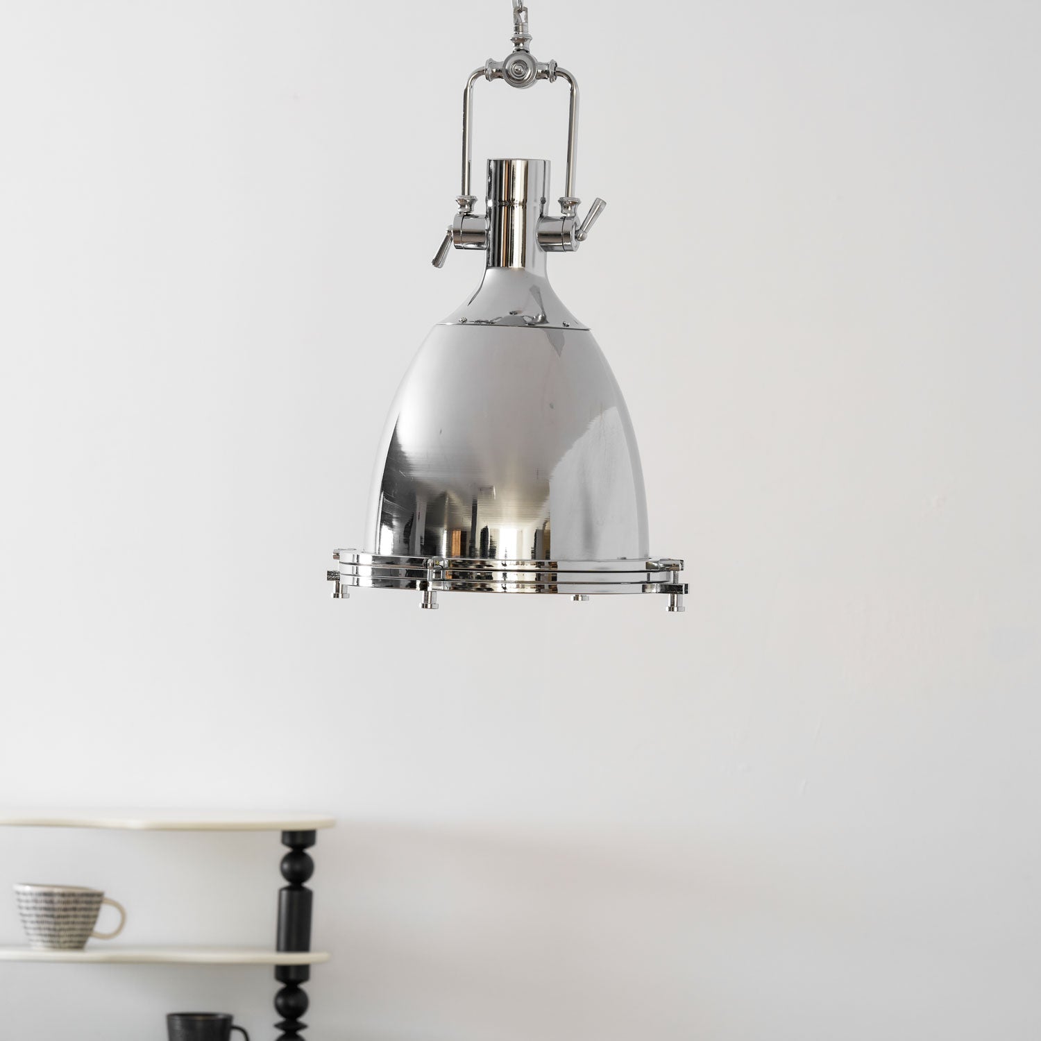 Industrial Country Metal pendant Light