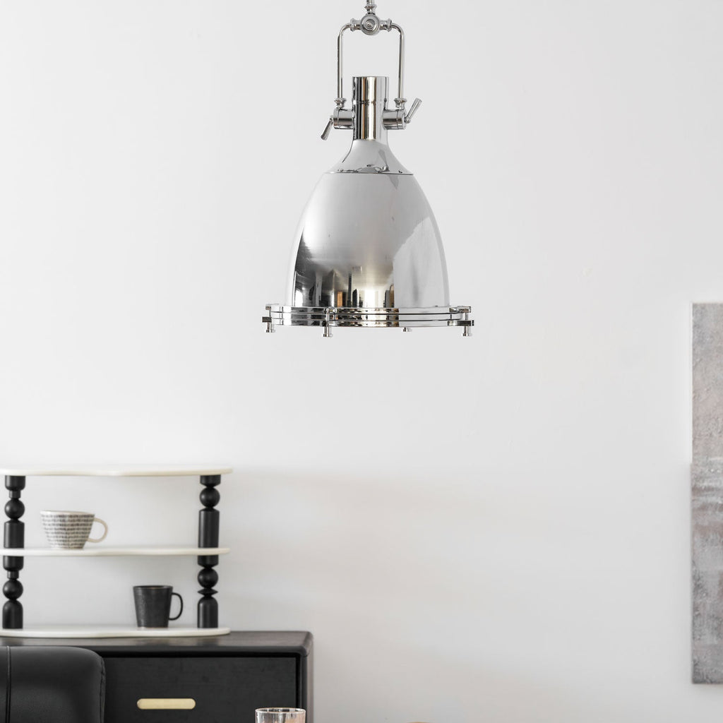 Industrial Country Metal pendant Light