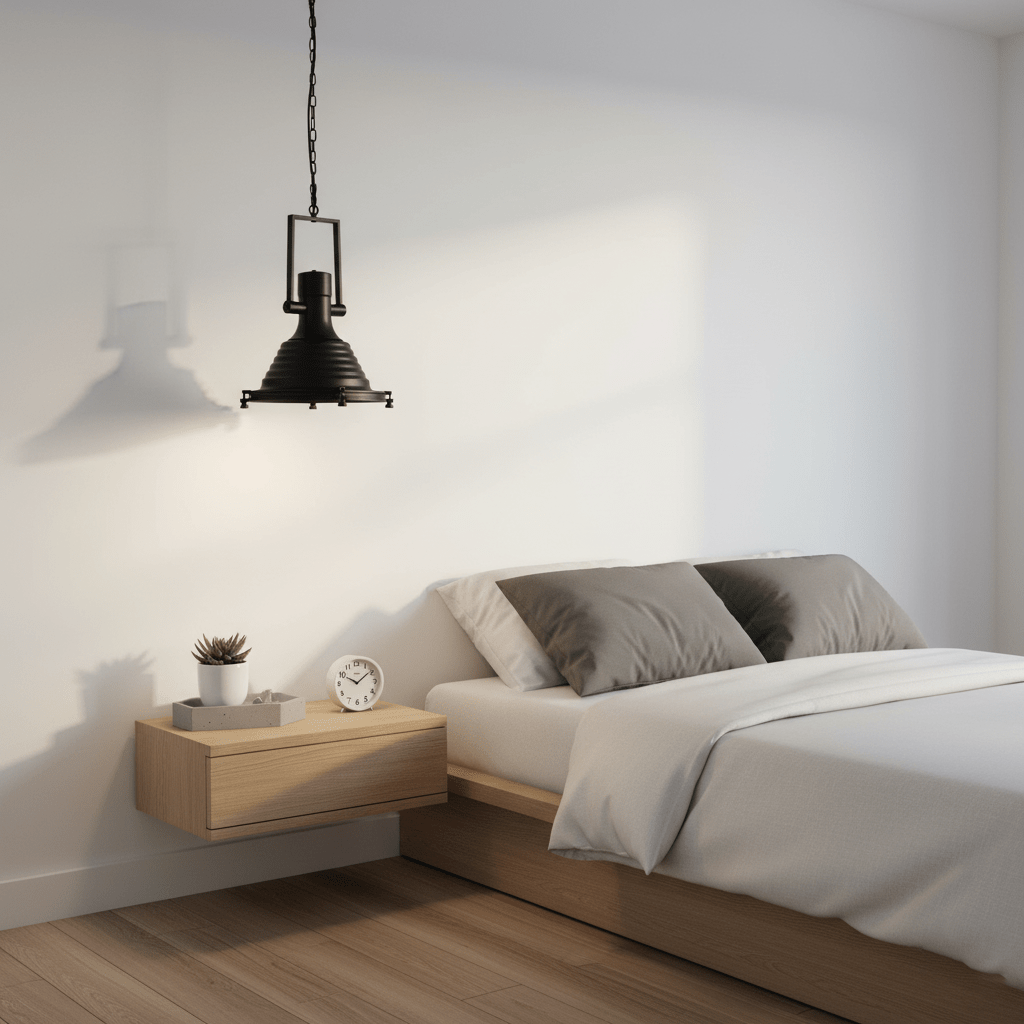 Industrial Country Metal pendant Light