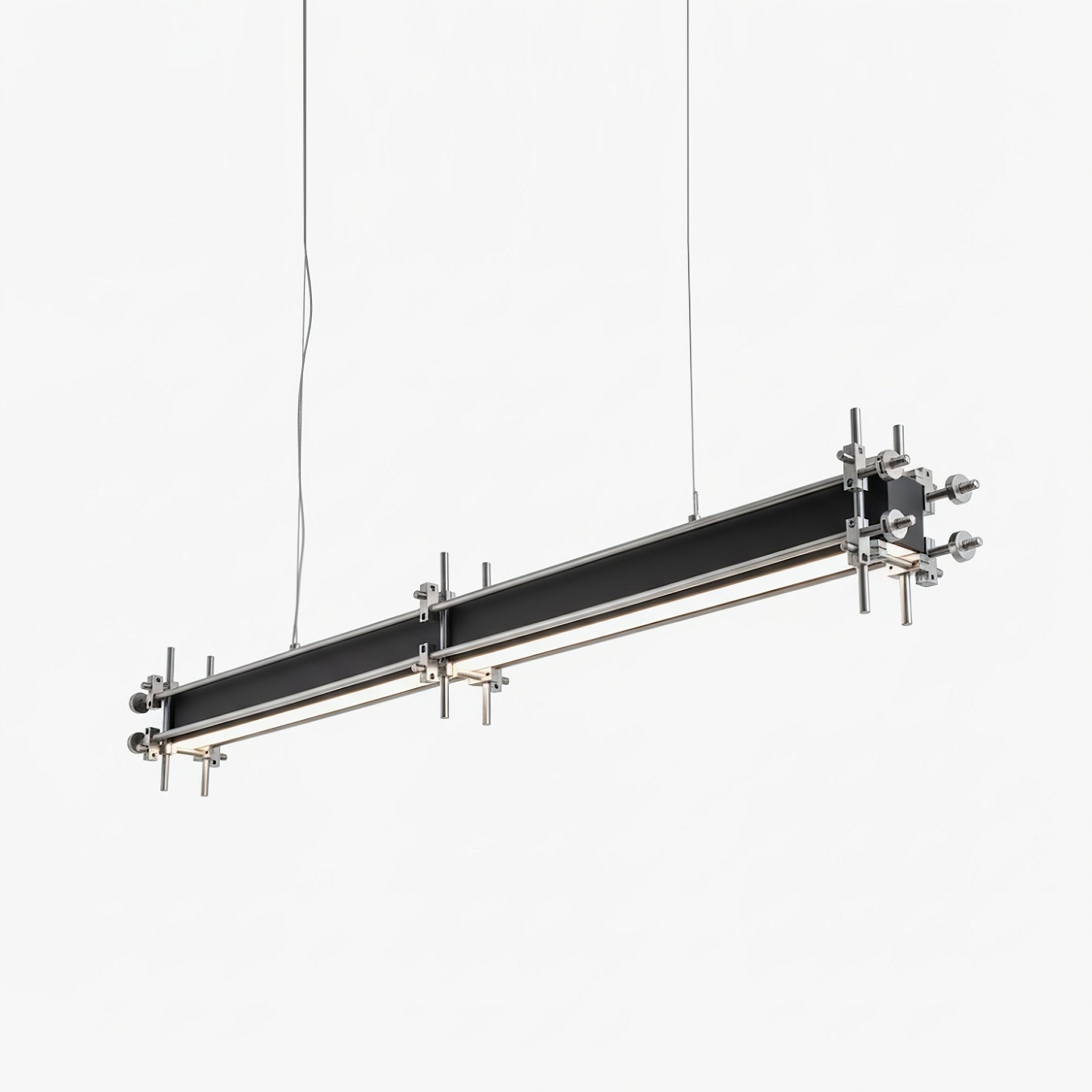 Lampă suspendată liniară Industrial Axis