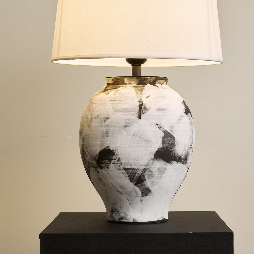 Lampă de masă Inkwash