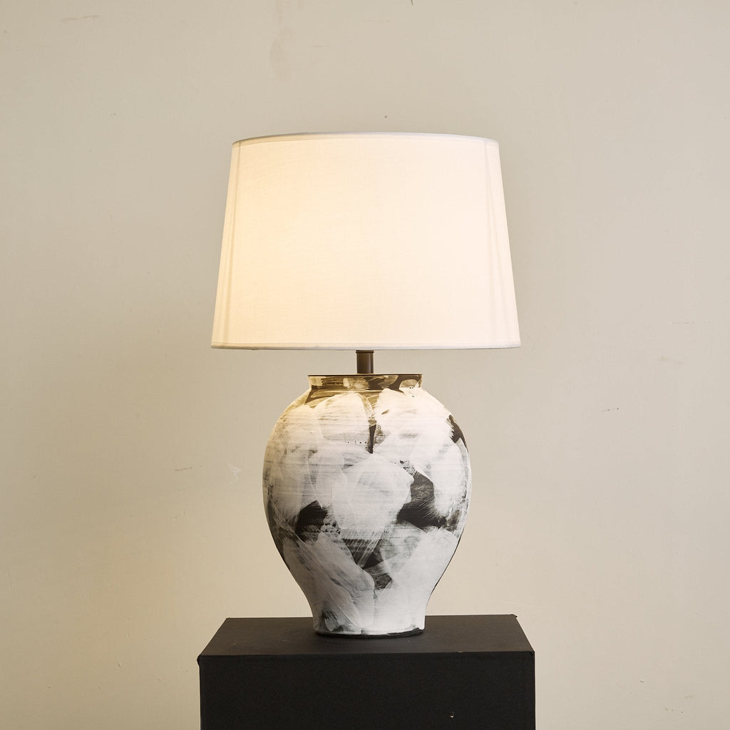 Lampă de masă Inkwash