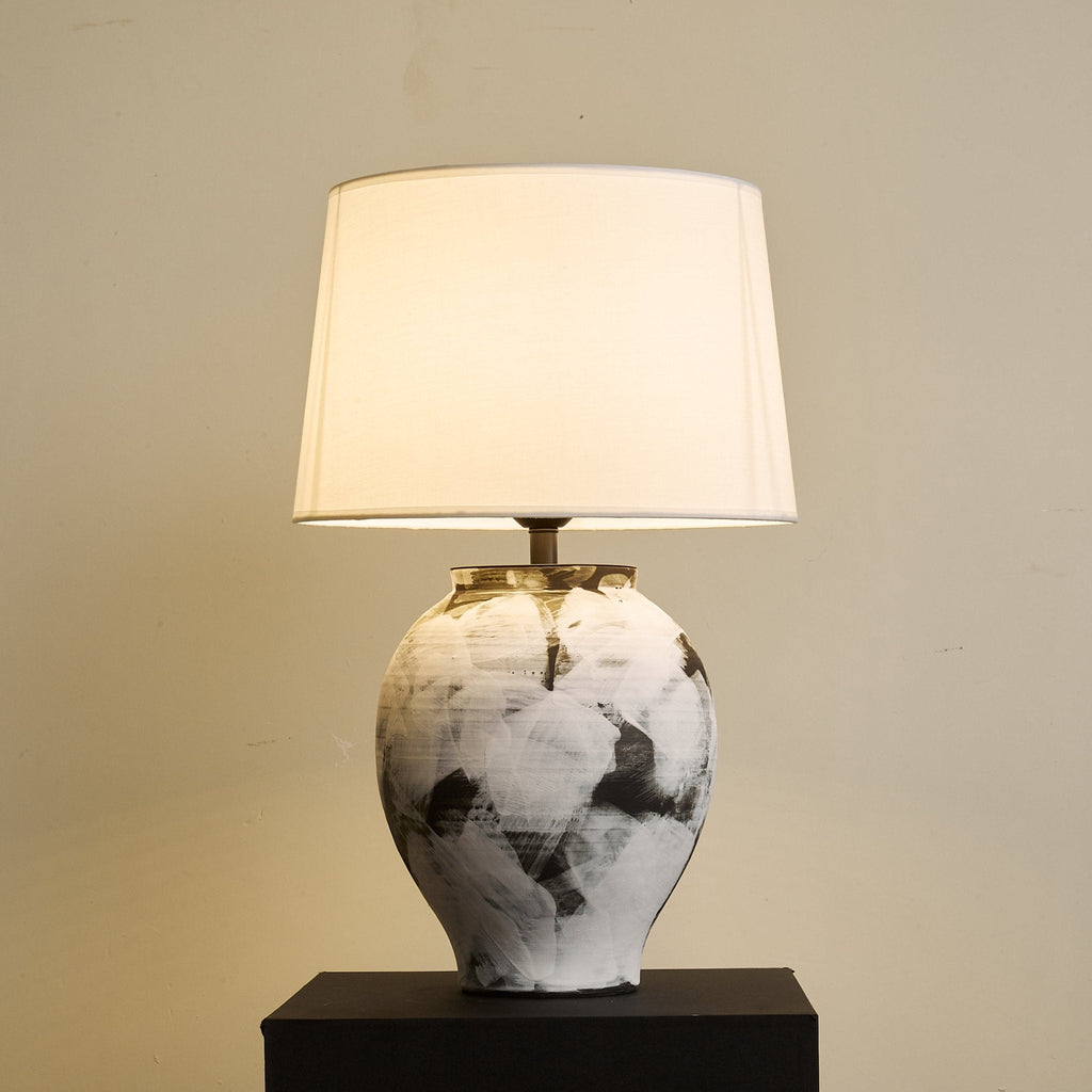 Lampă de masă Inkwash
