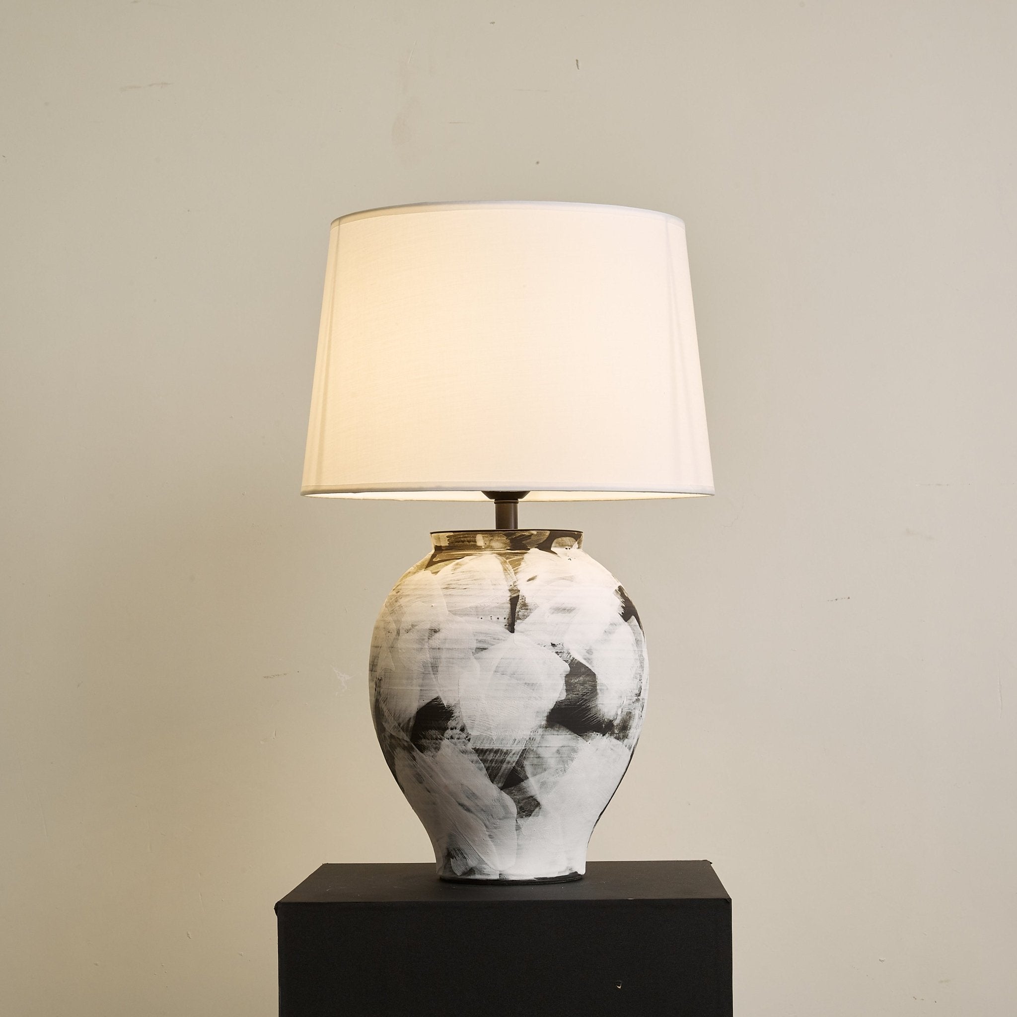 Lampă de masă Inkwash