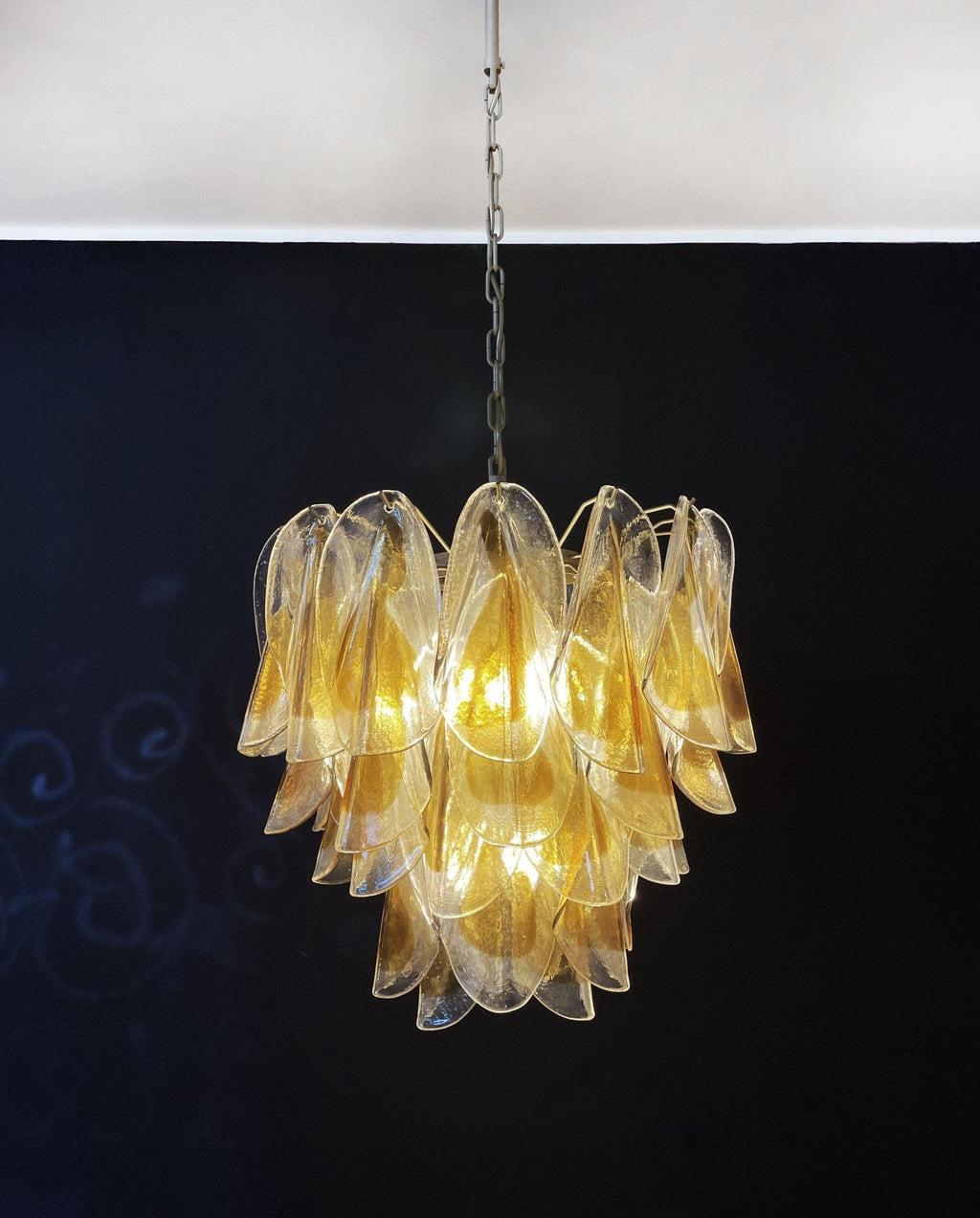 Isabella Murano Chandelier