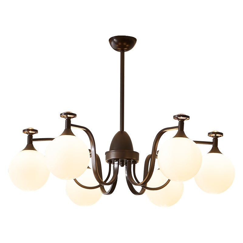 Isolde Chandelier - Vakkerlight