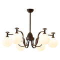 Isolde Chandelier - Vakkerlight