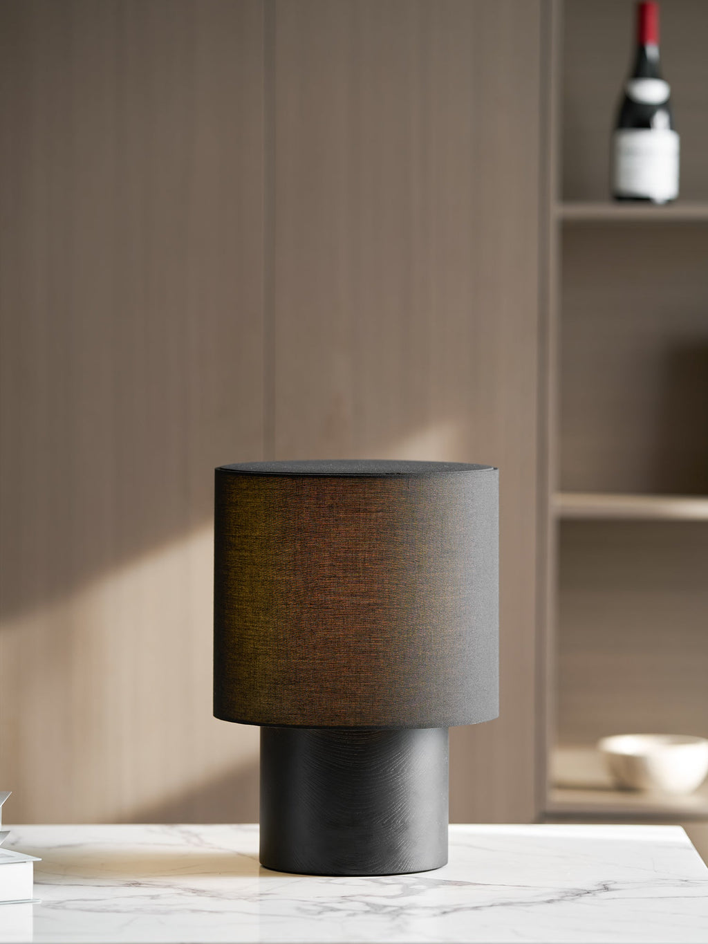 Japanese Wabi Sabi Table Lamp