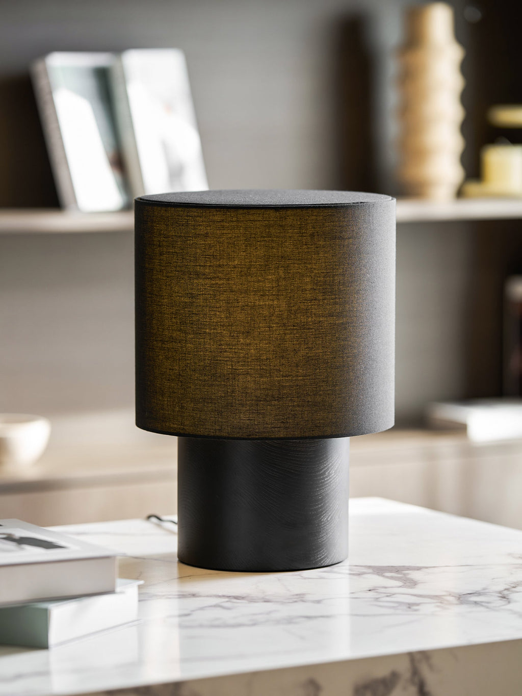 Japanese Wabi Sabi Table Lamp