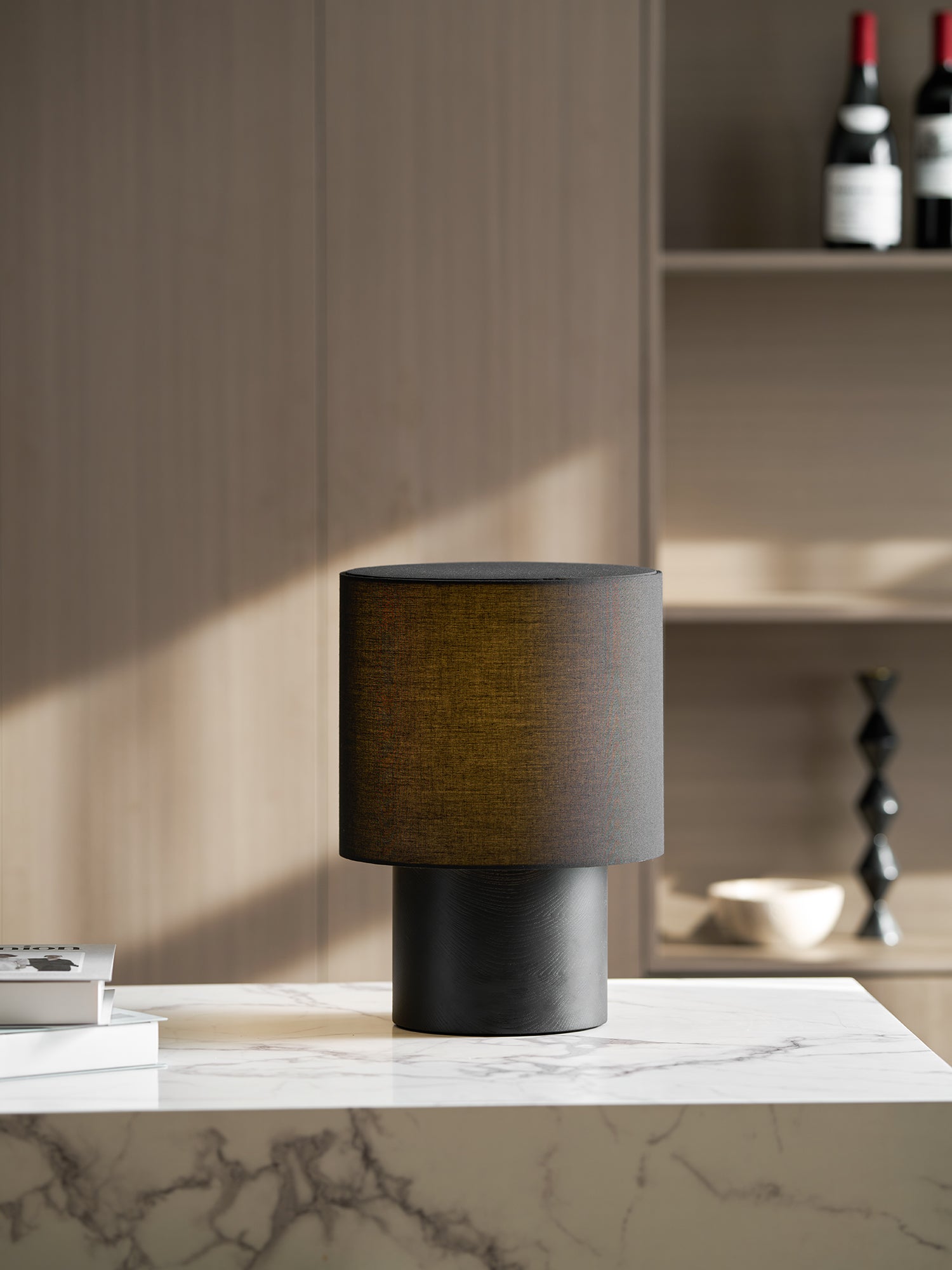 Japanese Wabi Sabi Table Lamp