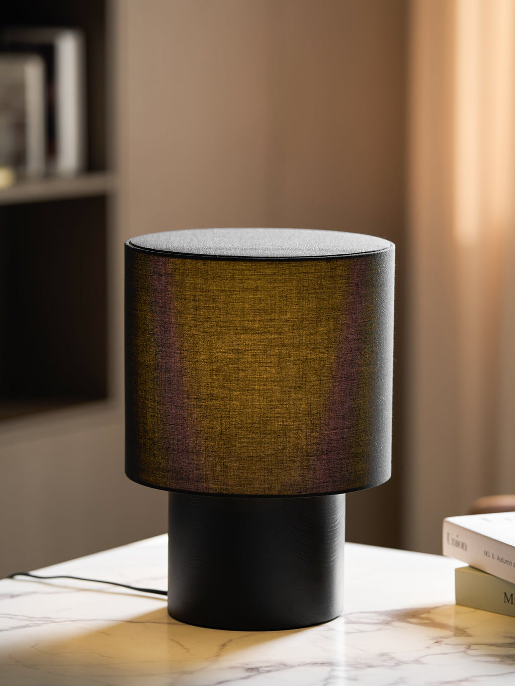 Japanese Wabi Sabi Table Lamp