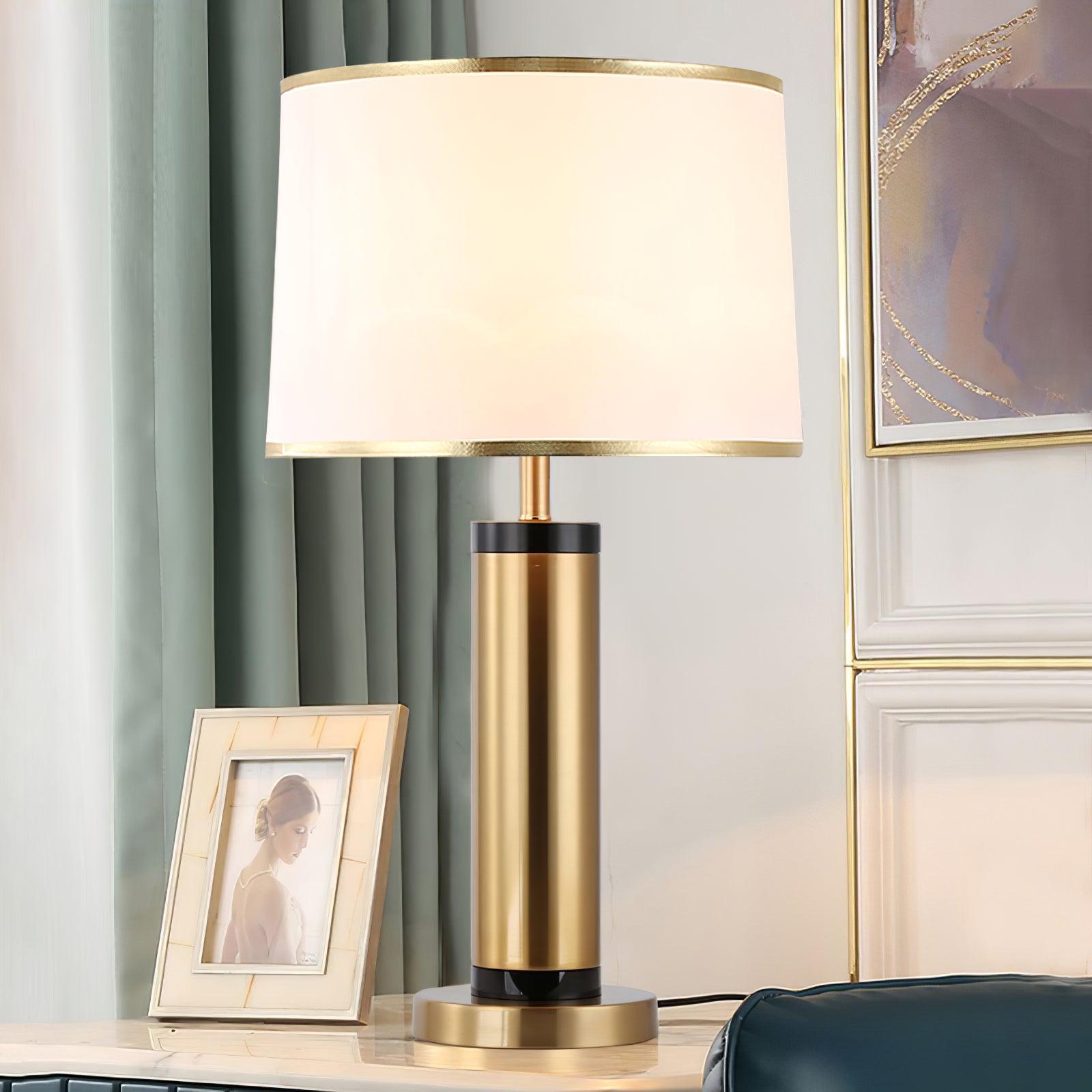 Jaspar Table Lamp - Vakkerlight