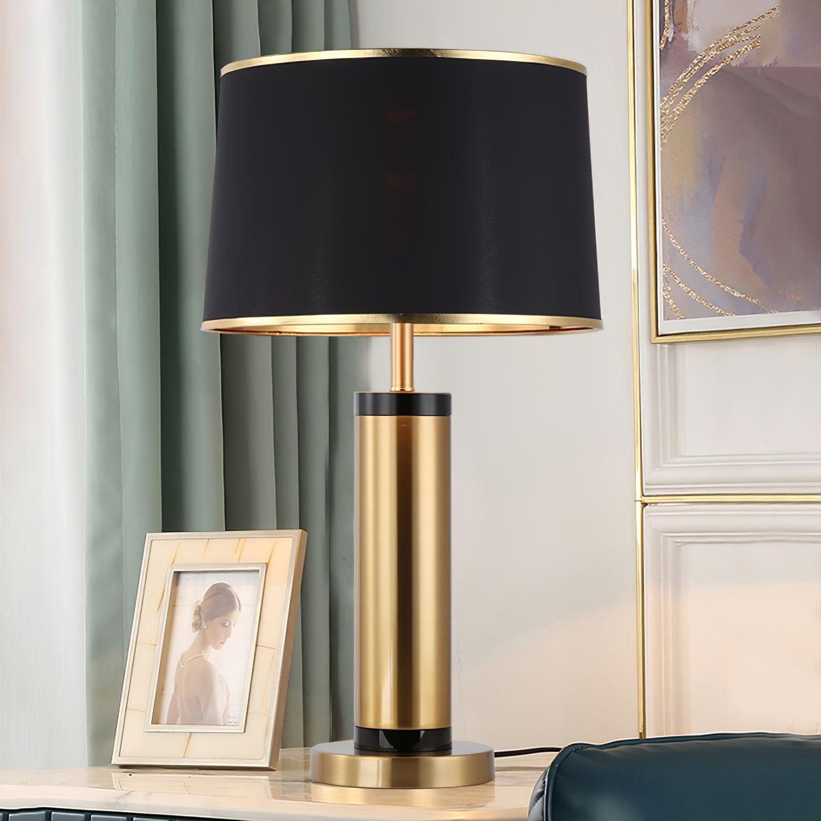 Jaspar Table Lamp - Vakkerlight