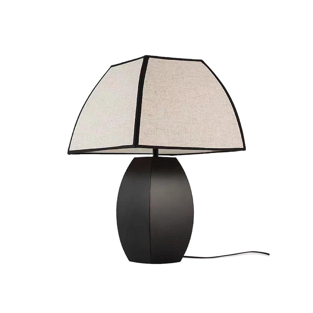 Javier Black Table Lamp - Vakkerlight