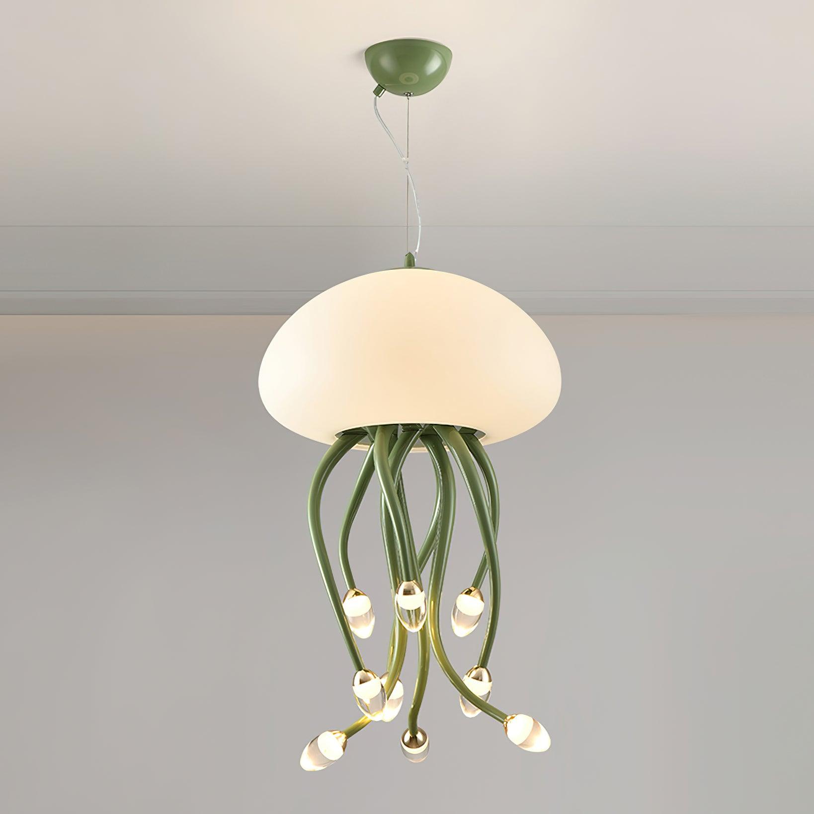 Jellyfish Pendant Lamp - Vakkerlight