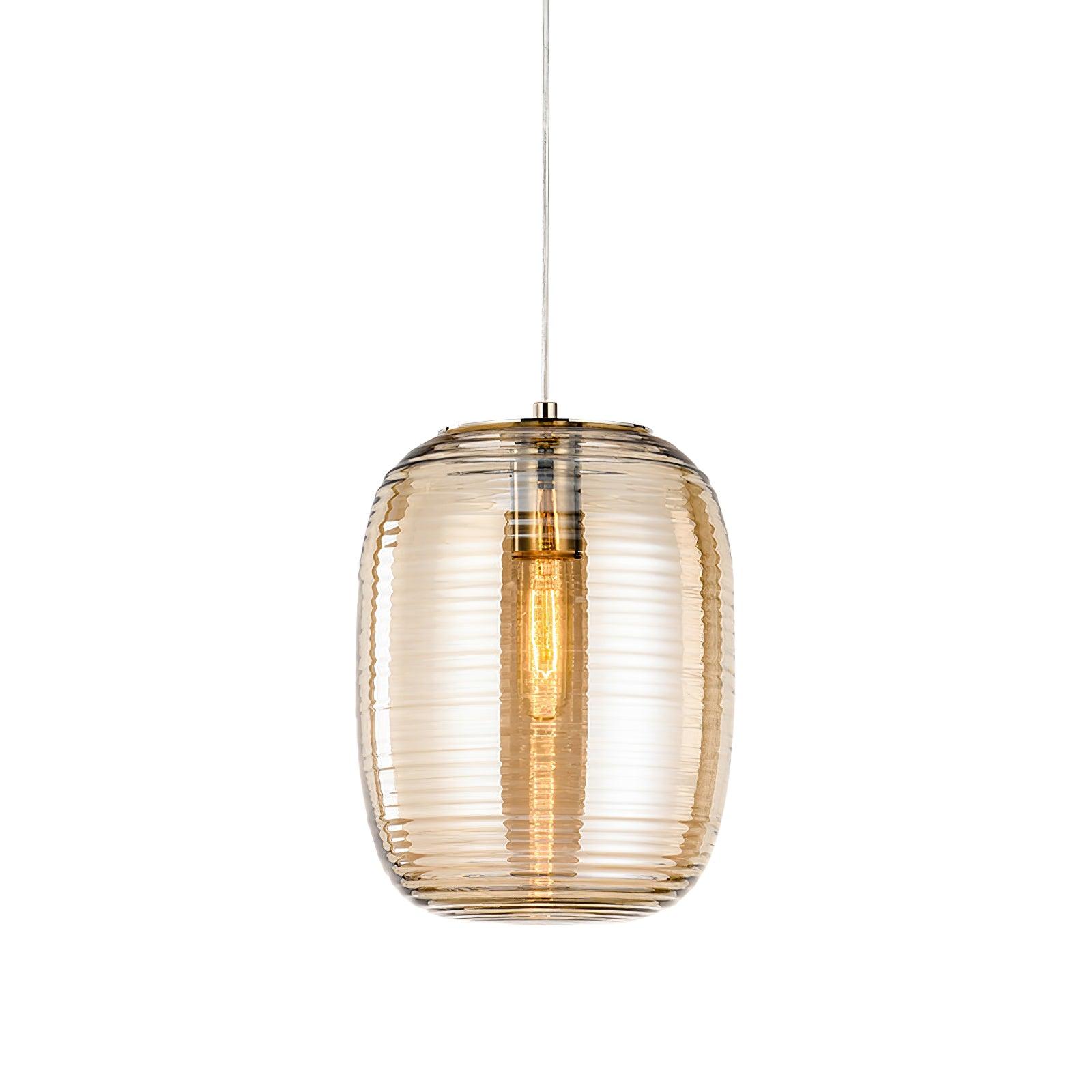 Joselina Glass Pendant Light - Vakkerlight