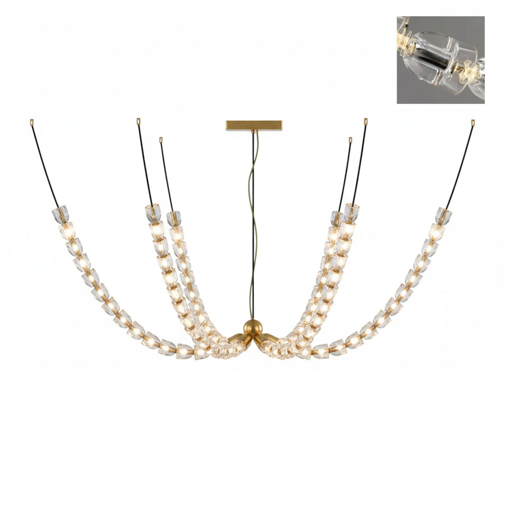 Gabriel Chandelier K - Vakkerlight
